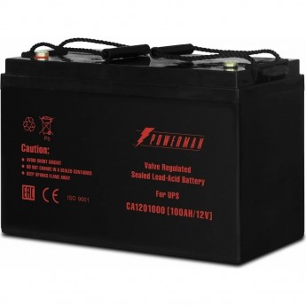 Сменная батарея для ИБП POWERMAN Battery 12V/100AH