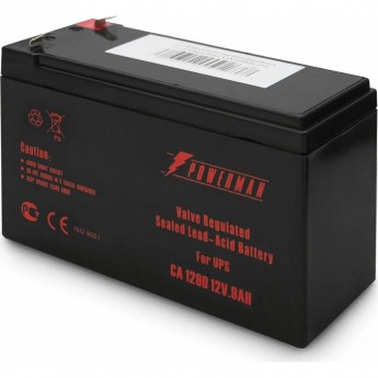 Сменная батарея для ИБП POWERMAN Battery 12V/9AH